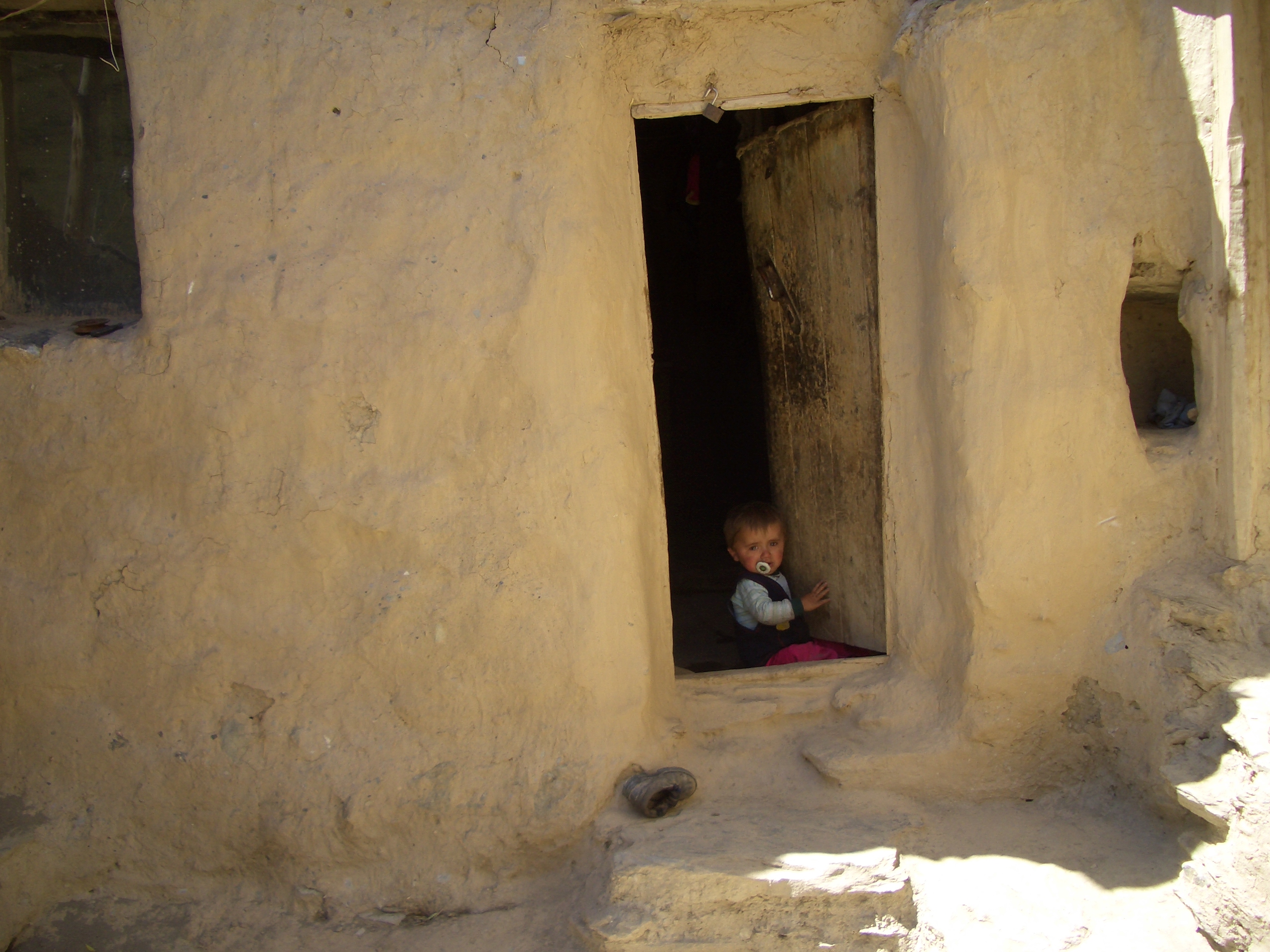 Introduction to the Yagnob Valley website